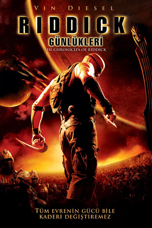 Riddick Günlükleri izle (2004)