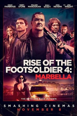 Rise of the Footsoldier 4: Marbella izle (2019)