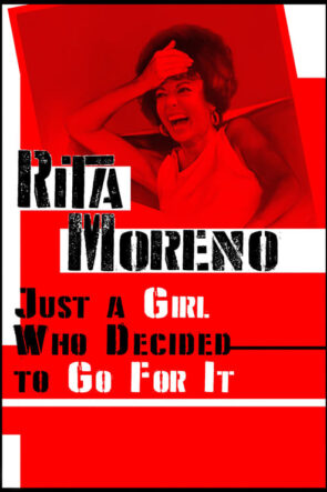 Rita Moreno: Kararlı Bir Kız izle (2021)