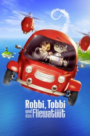 Robby ve Tobby izle (2016)