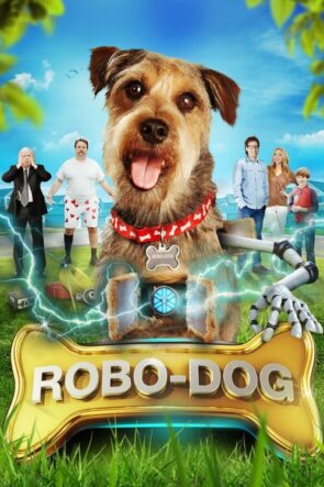 Robo-Dog izle (2015)