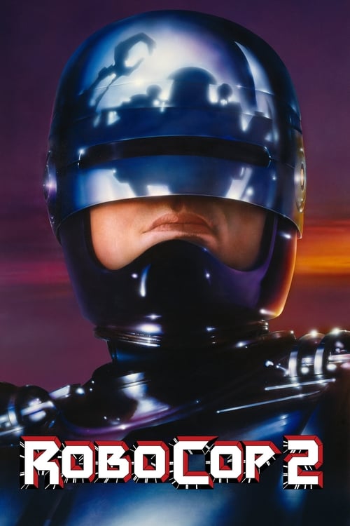 RoboCop 2 izle (1990)