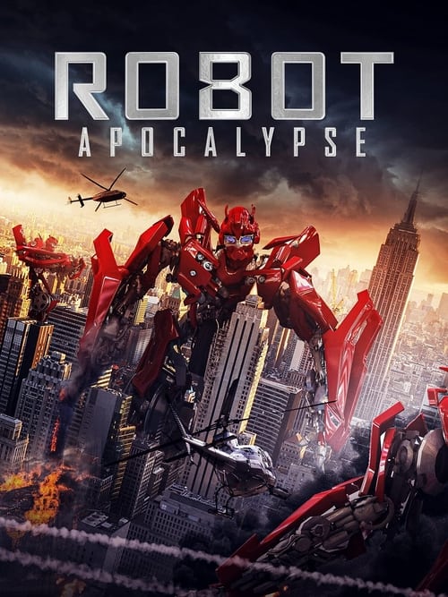 Robot Apocalypse izle (2021)