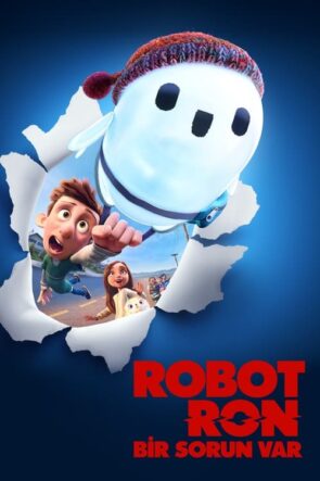 Robot Ron Bir Sorun Var izle (2021)