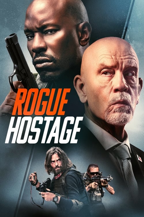 Rogue Hostage izle (2021)