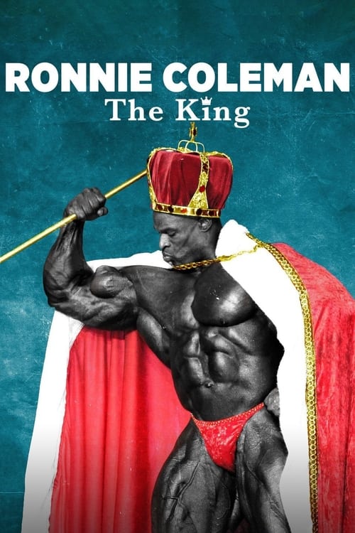 Ronnie Coleman: Kral izle (2018)