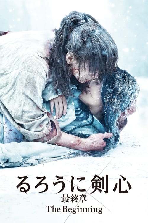 Rurouni Kenshin: Başlangıç izle (2021)