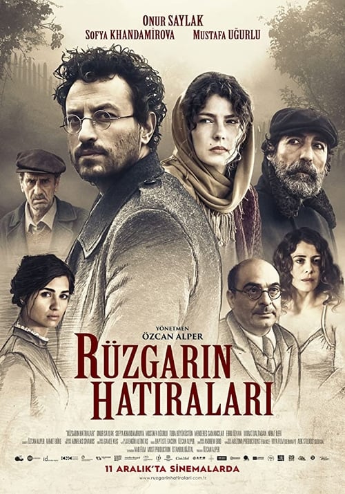 Rüzgarın Hatıraları izle (2015)