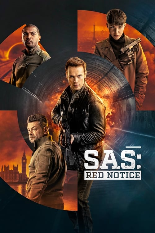 SAS: Red Notice izle (2021)