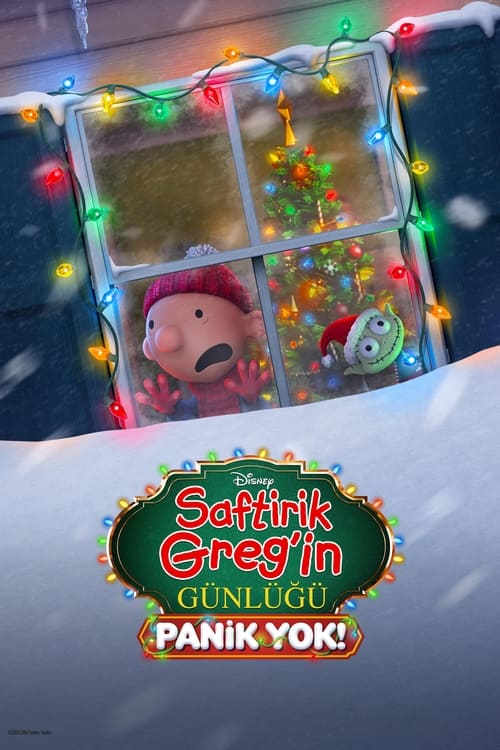 Saftirik Greg’in Günlüğü: Panik Yok! izle (2023)