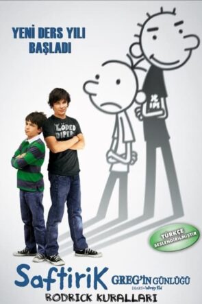 Saftirik Greg’in Günlüğü: Rodrick Kuralları izle (2011)