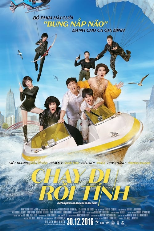 Saigon Macerası izle (2016)