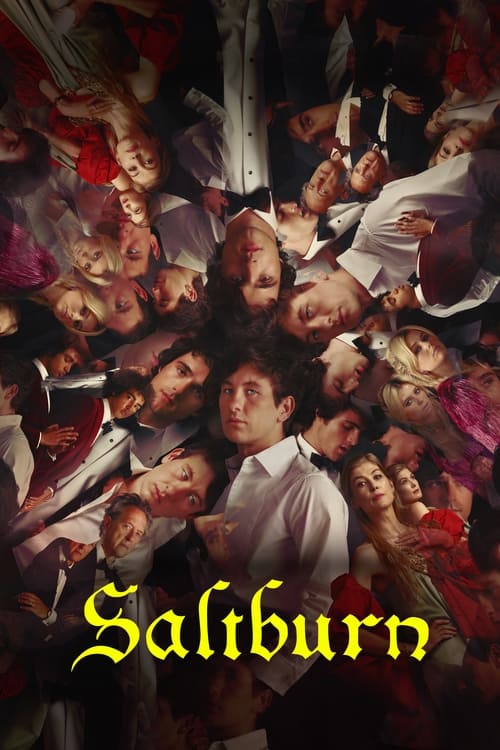 Saltburn izle (2023)