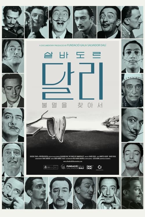 Salvador Dalí: In Search of Immortality izle (2018)