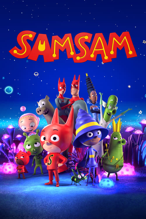 SamSam izle (2020)