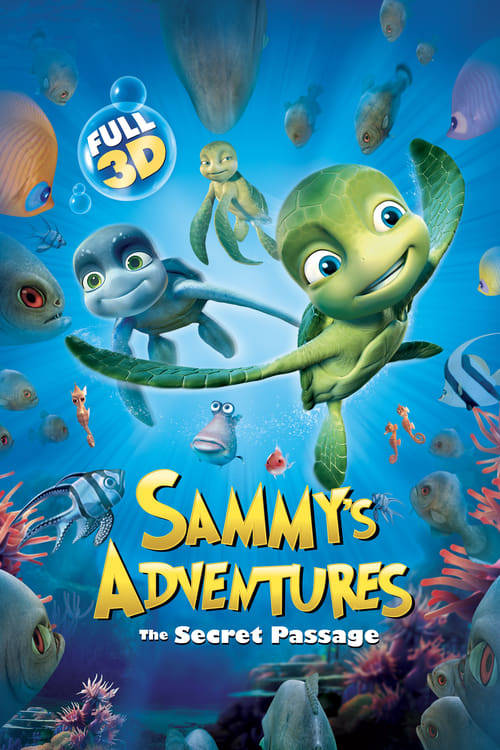 Sammy’nin Maceraları izle (2010)