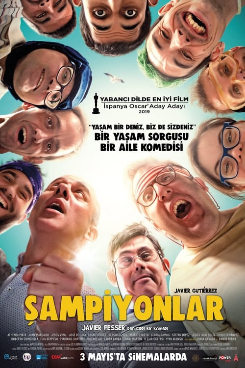 Şampiyonlar izle (2018)