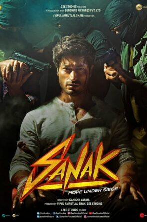 Sanak izle (2021)