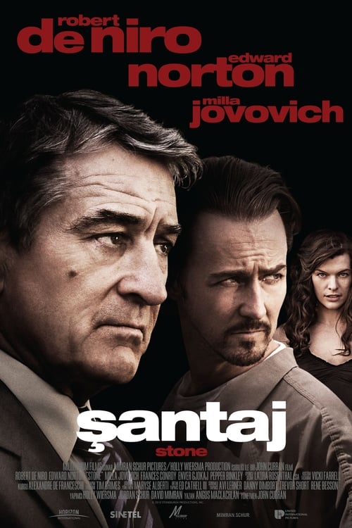 Şantaj izle (2010)