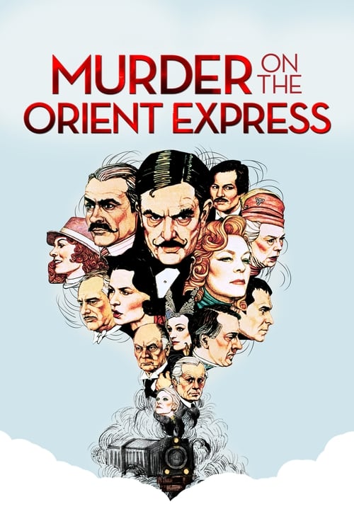 Şark Ekspresinde Cinayet izle (1974)