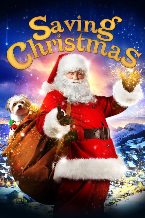 Saving Christmas izle (2017)