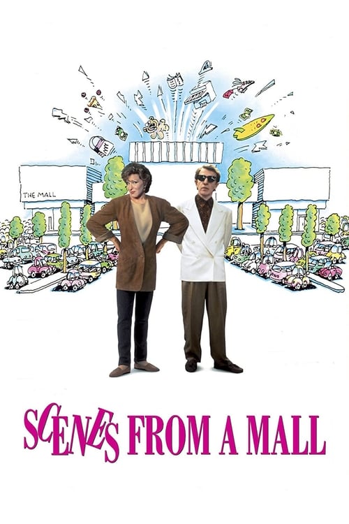 Scenes from a Mall izle (1991)