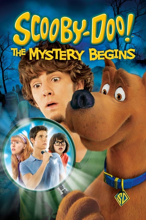 Scooby Doo ! Gizem Başlıyor izle (2009)