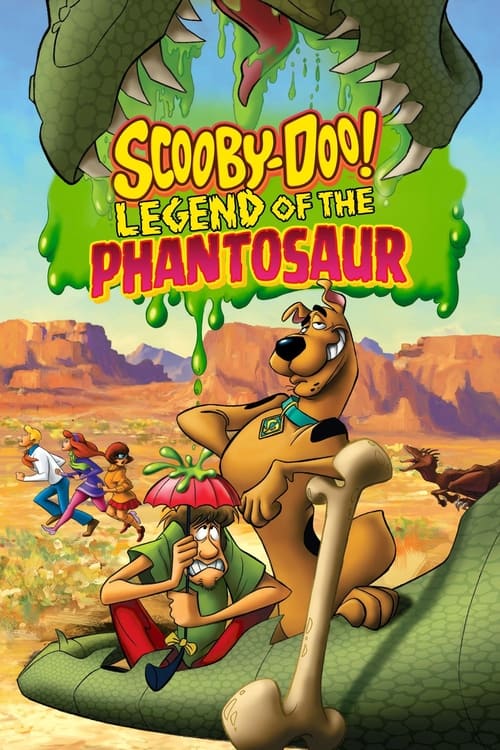 Scooby Doo! Fantosaurus Efsanesi izle (2011)