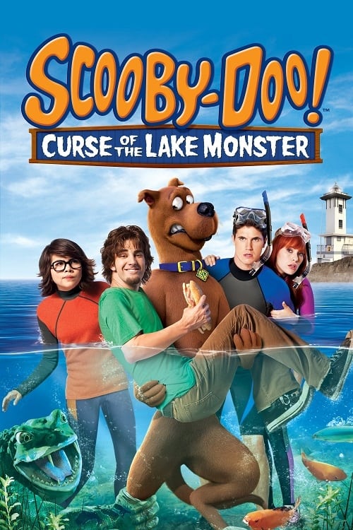 Scooby Doo: Göl Canavarının Laneti izle (2010)