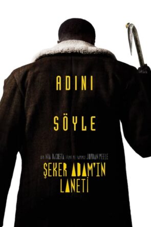 Şeker Adam’ın Laneti izle (2021)