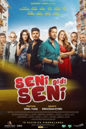 Seni Gidi Seni izle (2017)