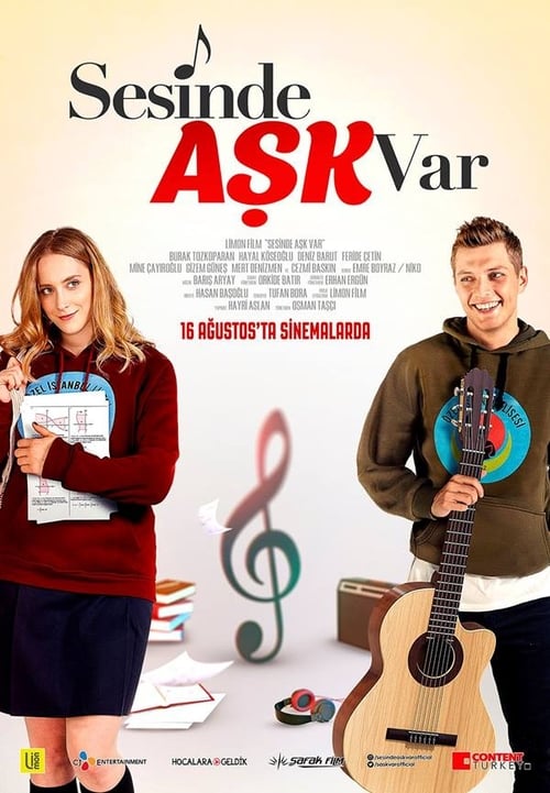 Sesinde Aşk Var izle (2019)