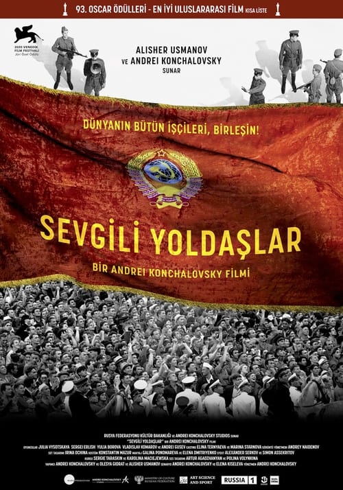 Sevgili Yoldaşlar izle (2020)