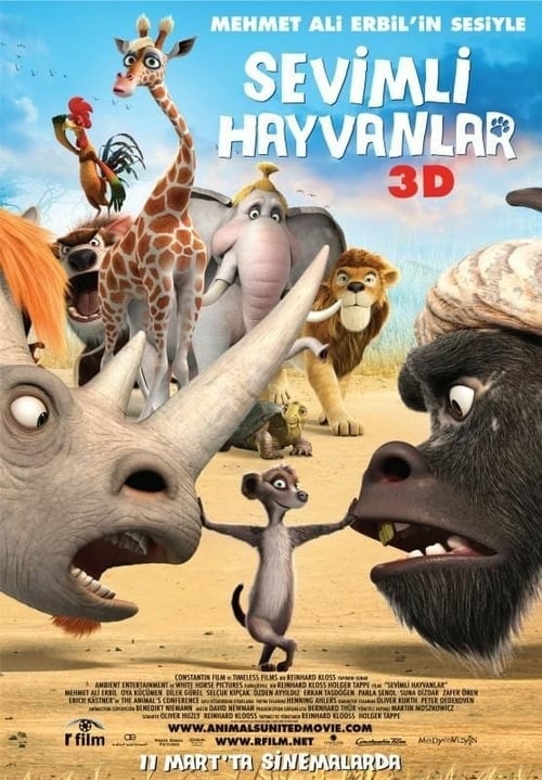 Sevimli Hayvanlar izle (2010)