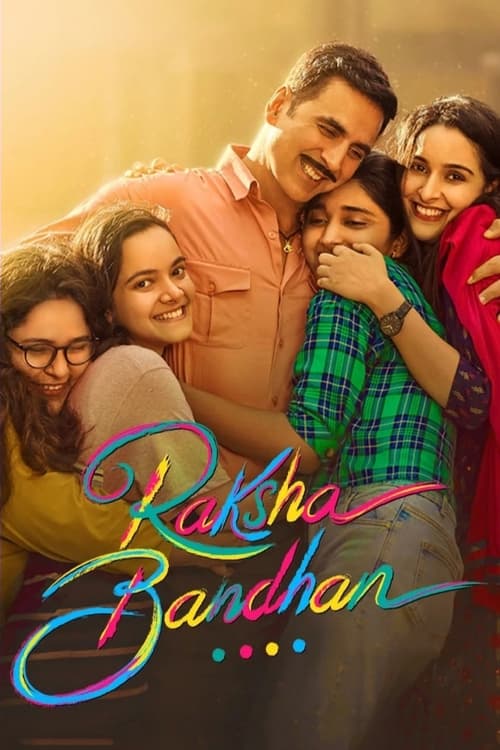 Sevimli Kızkardeslerim / Rakshabandhan izle (2022)