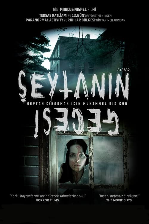 Şeytanın Gecesi izle (2015)