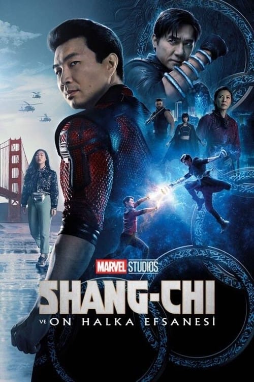 Shang-Chi ve On Halka Efsanesi izle (2021)