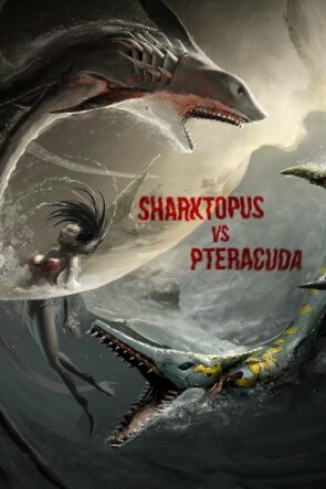 Sharktopus vs. Pteracuda izle (2014)