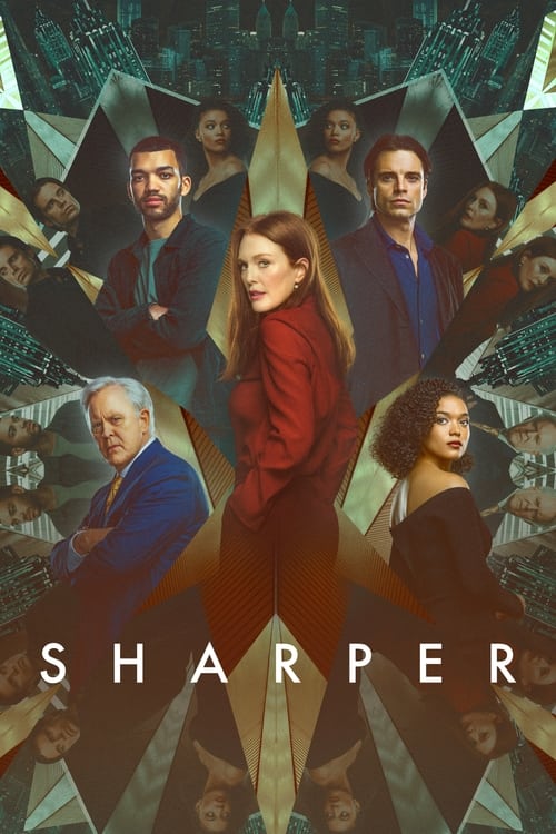 Sharper izle (2023)