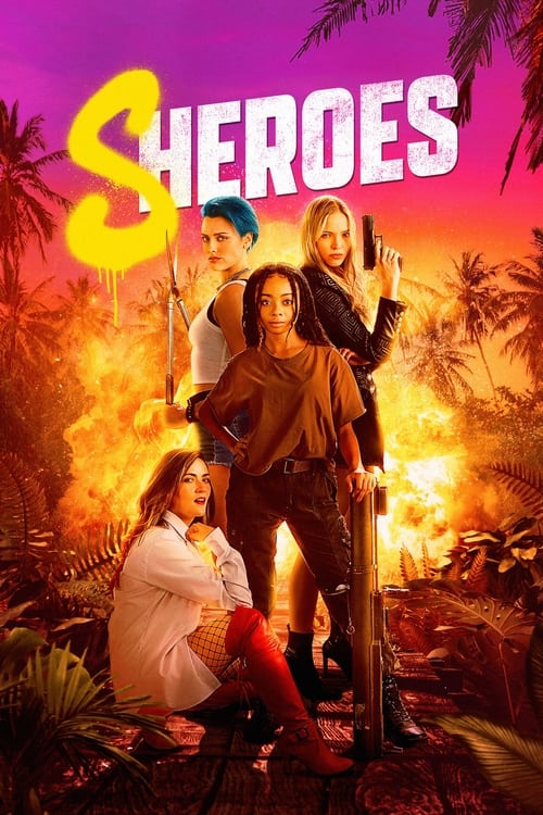 Sheroes izle (2023)