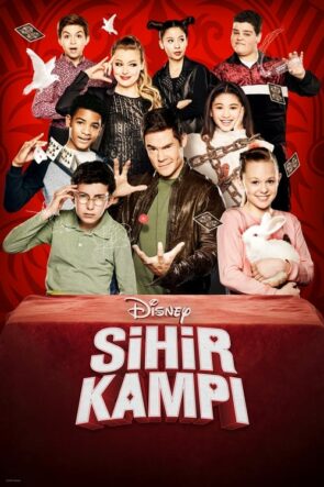 Sihir Kampı izle (2020)