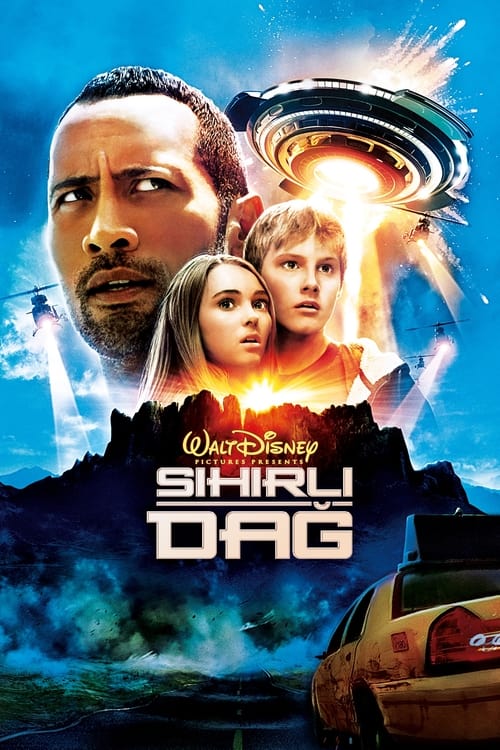 Sihirli Dağ izle (2009)