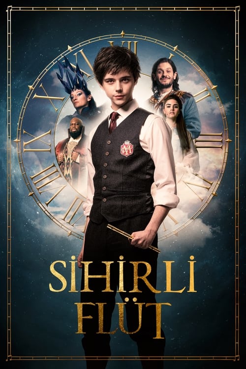 Sihirli Flüt izle (2022)