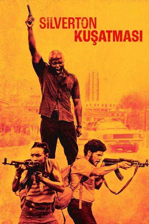 Silverton Kuşatması izle (2022)