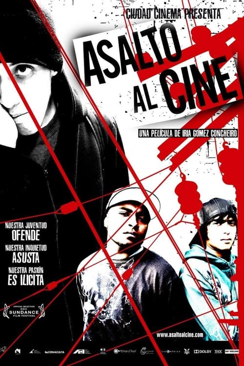 Sinema Soygunu izle (2011)