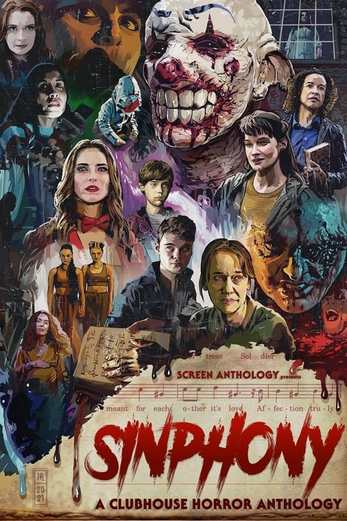 Sinphony: A Clubhouse Horror Anthology izle (2022)