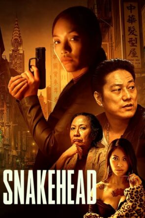 Snakehead izle (2021)