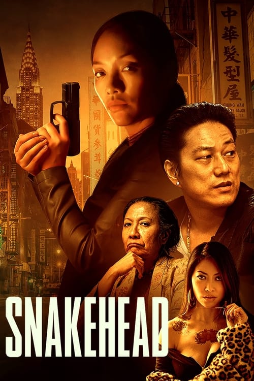 Snakehead izle (2021)