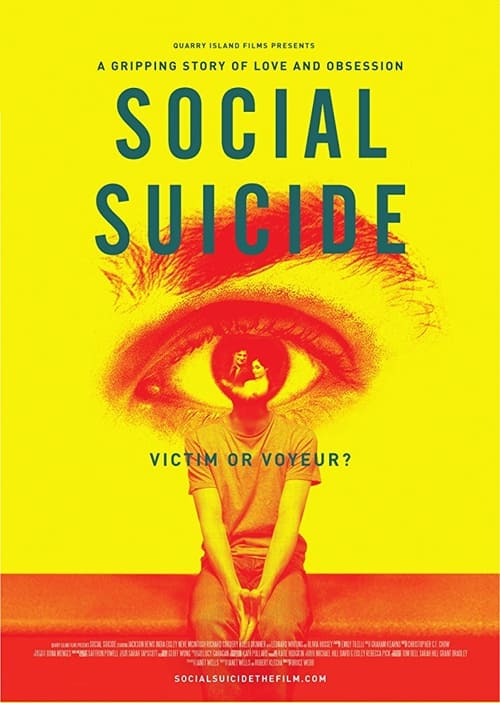 Social Suicide izle (2015)