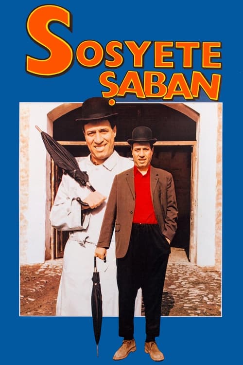 Sosyete Şaban izle (1985)